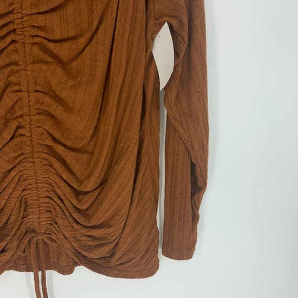 Curvy Sense Sunny Variegated Cashmere Sweater Knit - Picture 5 of 12